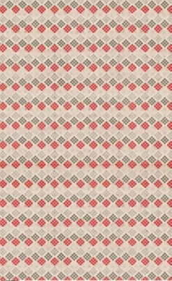 SUPER OFERTA **40%** Kit 4 papeles de arroz III Father Christmas PapersForYou 54x33cm