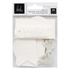 SUPER OFERTA **40%** Kit de etiquetas en relieve Art Walk Heidi Swapp