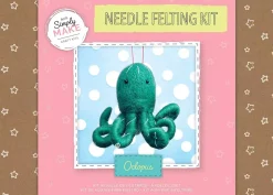 SUPER OFERTA **40%** Kit de Fieltro Octopus Doctrafts