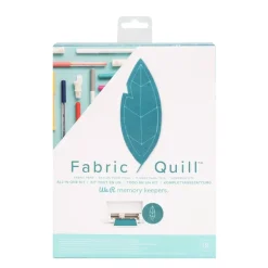 SUPER OFERTA **35%** Kit de iniciación Fabric Quill We R Memory Keepers