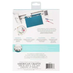 SUPER OFERTA **35%** Kit de iniciación Fabric Quill We R Memory Keepers
