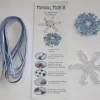 SUPER OFERTA **40%** Kit de Quilling Estrellas Manual Manía