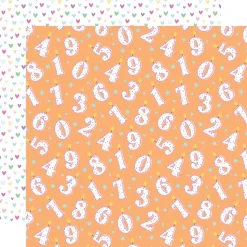 SUPER OFERTA **40%** Kit de scrapbooking Make A Birthday Wish Girl Echo Park 30x30cm