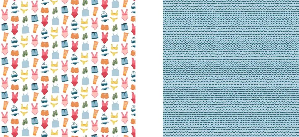 SUPER OFERTA **40%** Kit de Scrapbooking Here Comes The Sun Echo Park 30x30cm