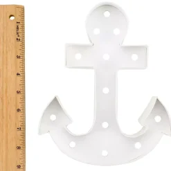 SUPER OFERTA **60%** Kit Marquee Love Ancla