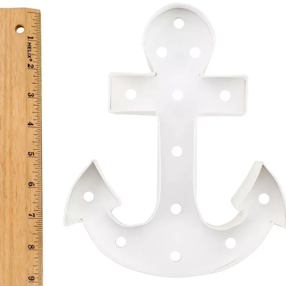 SUPER OFERTA **60%** Kit Marquee Love Ancla