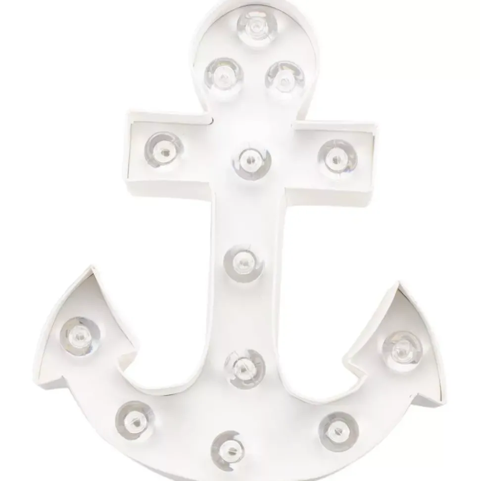 SUPER OFERTA **60%** Kit Marquee Love Ancla