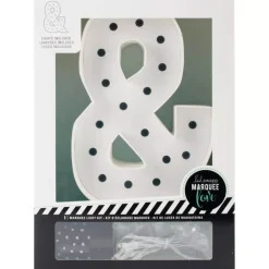 SUPER OFERTA **60%** Kit Marquee Love Símbolo And