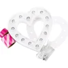 SUPER OFERTA **60%** Kit Marquee Love Corazón