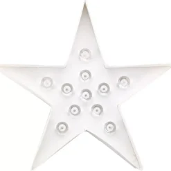 SUPER OFERTA **60%** Kit Marquee Love Estrella