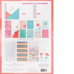 SUPER OFERTA **60%** Kit Month Planner Best day Ever AC