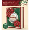 SUPER OFERTA **40%** Kit Shaker Card Deck the Halls Docrafts
