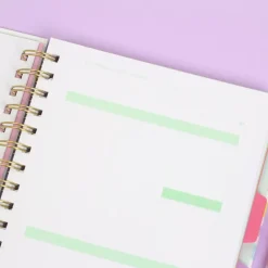 SUPER OFERTA **60%** Kit To the point planner Unicorn AC