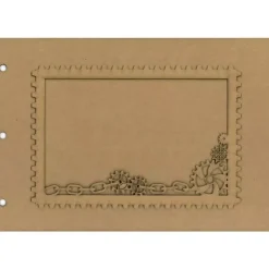 SUPER OFERTA **50%** Álbum Engranajes de chipboard Dayka