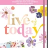 SUPER OFERTA **40%** Libro de Accesorios Pressed Florals Happy Planner