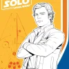 SUPER OFERTA **40%** Libro para Colorear Han Solo Una Historia de Star Wars