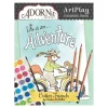 SUPER OFERTA **40%** Libro para colorear Critter Friends