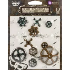 SUPER OFERTA **40%** Llaves de rueda industriales metálicas vintage Finnabair