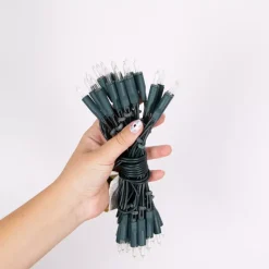 SUPER OFERTA **40%** Luces de Navidad 35 Luces