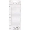 SUPER OFERTA **40%** Maggie Holmes Shopping List Insert Planner Day To Day