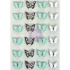 SUPER OFERTA **40%** Mariposas Over The Sea Traveler's Journal de papel Prima
