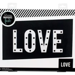 SUPER OFERTA **50%** Marquee Love Cartel Love