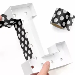 SUPER OFERTA **60%** Marquee Love Letra I