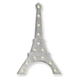 SUPER OFERTA **60%** Marquee Love Torre Eiffel 48cm