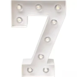 SUPER OFERTA **60%** Marquee Love Número 7