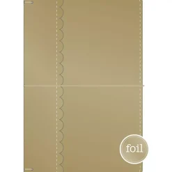 SUPER OFERTA **30%** Midori Gold Travel Planner Doodlebug