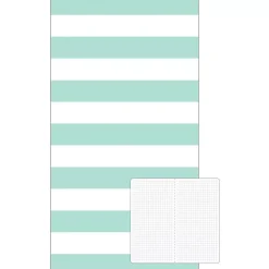 SUPER OFERTA **30%** Midori Mint Travel Planner Doodlebug