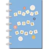 SUPER OFERTA **40%** Mini Happy Planner Super Happy
