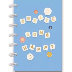 SUPER OFERTA **40%** Mini Happy Planner Super Happy