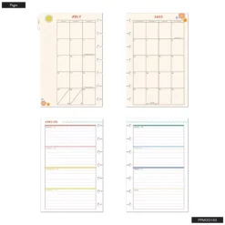 SUPER OFERTA **40%** Mini Happy Planner Super Happy