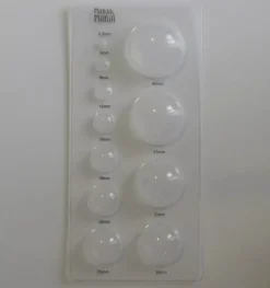 SUPER OFERTA **40%** Mini moldes para Quilling Manualmanía