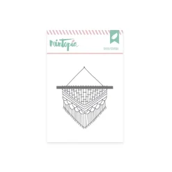 SUPER OFERTA **60%** Mini sello Tapiz #01 Mintopía