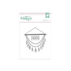 SUPER OFERTA **60%** Mini sello Tapiz #02 Mintopía