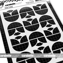 SUPER OFERTA **40%** Máscara Festival de Tulipanes Carabelle A6