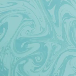 SUPER OFERTA **30%** Pack 5 cartulinas Marble Trend Robin's Egg Bazzill 30x30cm