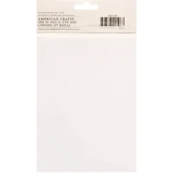 SUPER OFERTA **30%** Pack 6 Tarjetas y Sobres Oranges Bazzill