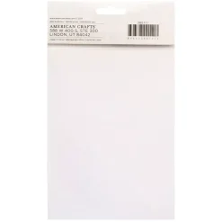 SUPER OFERTA **30%** Pack 6 Tarjetas y Sobres Blues Bazzill