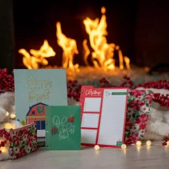 SUPER OFERTA **30%** Pack Companion Classic Christmas Happy Planner