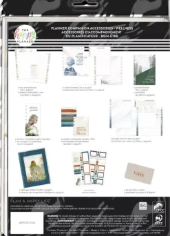 SUPER OFERTA **40%** Pack Companion Classic Let Your Heart Wander Happy Planner