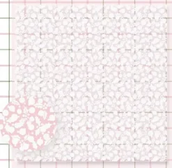 SUPER OFERTA **30%** Papel acetato Home Elena Roche 30x30cm