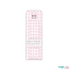 SUPER OFERTA **30%** Papel Deco Maché Pink Gingham First Edition