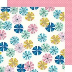 SUPER OFERTA **40%** Papel Parasol Sunny Days Maggie Holmes 30x30cm