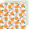 SUPER OFERTA **40%** Papel Peachy Sunny Days Maggie Holmes 30x30cm