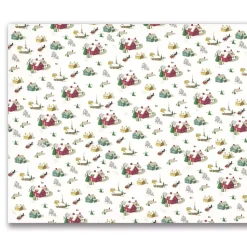 SUPER OFERTA **30%** Paper Press Casitas Merry Little Christmas Alberto Juarez 45x64cm