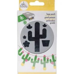 SUPER OFERTA **40%** Perforadora Cactus EK Tools