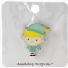 SUPER OFERTA **30%** Pin Buddy Christmas Magic Doodlebug